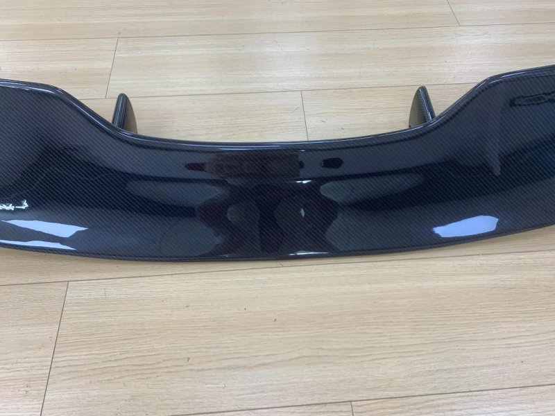 MC20 Spoiler Rear Wing High Quality Fast Delivery Dry Carbon Fiber Body Kits for